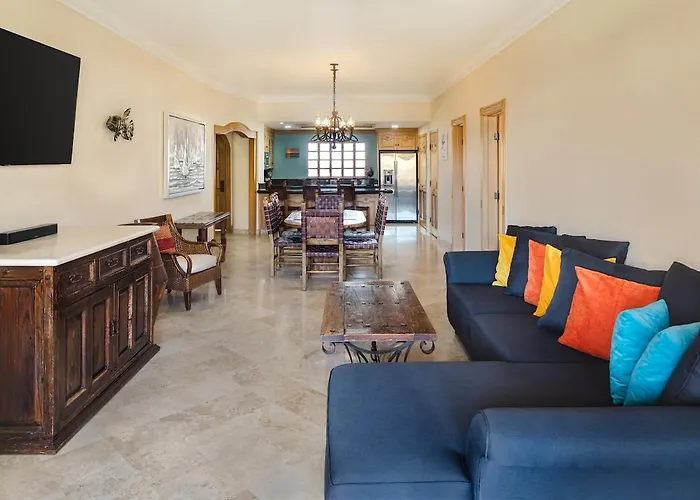 Luxury On Medano At La 3508 With Access And Amazing Views 3* Cabo San Lucas
