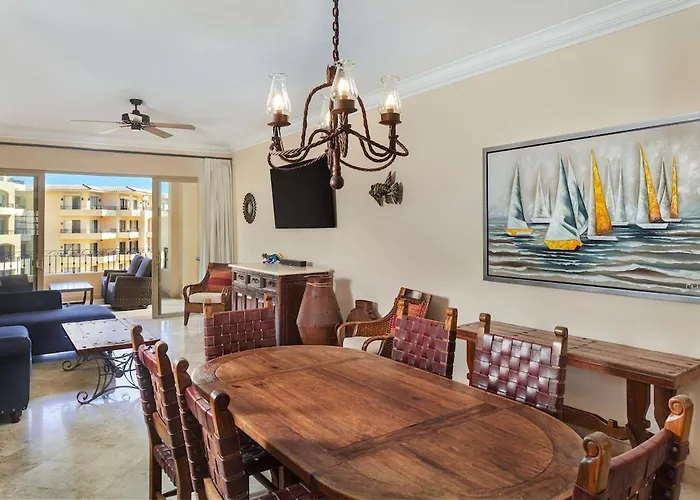 Luxury On Medano At La 3508 With Access And Amazing Views Cabo San Lucas