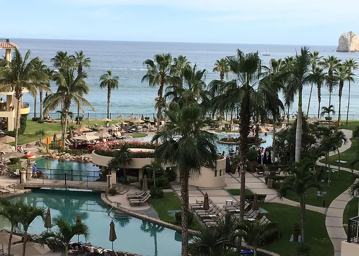 Luxury On Medano At La 3508 With Access And Amazing Views 3* Cabo San Lucas